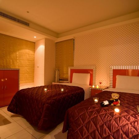 Happy Hotel Tajpej Kültér fotó