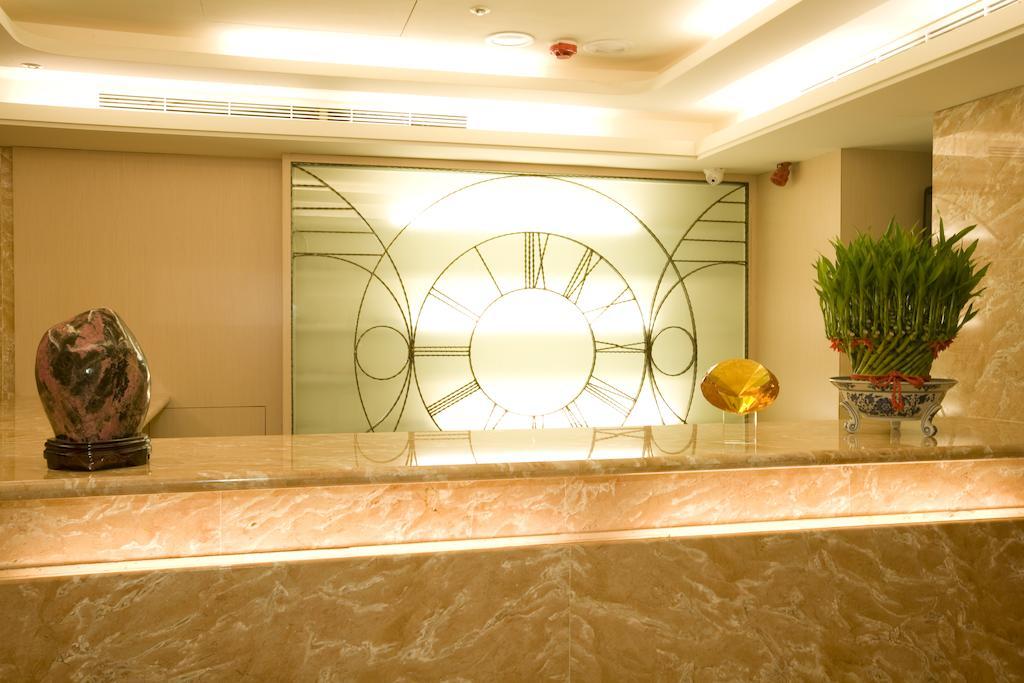 Happy Hotel Tajpej Kültér fotó