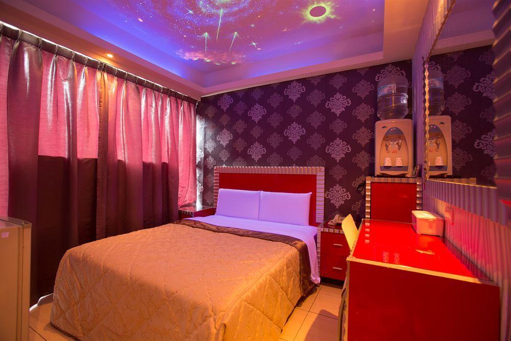 Happy Hotel Tajpej Kültér fotó